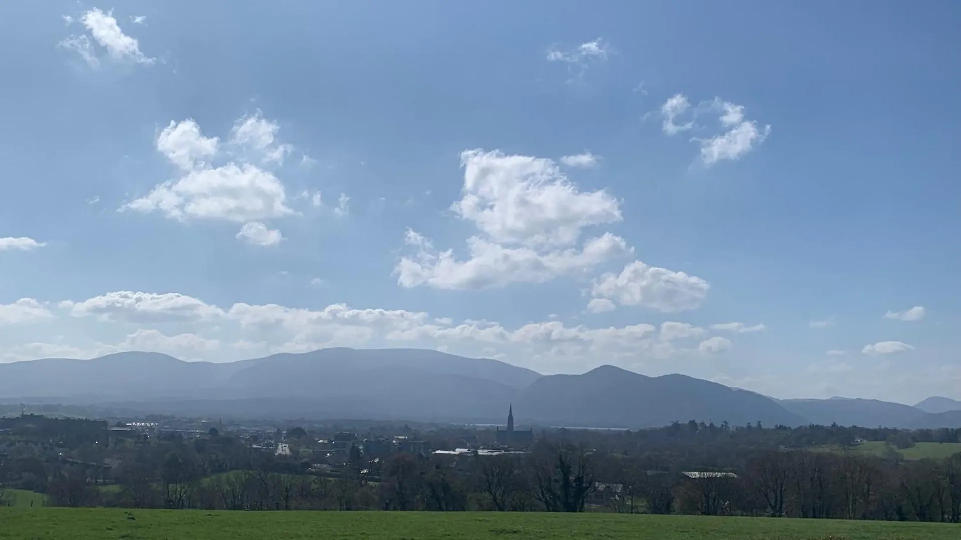 Church View Killarney Holiday home